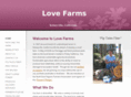 lovefarms.net