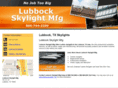 lubbockskylight.net