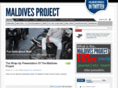 maldivesproject.org
