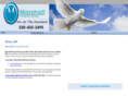 marshallfuneralhome.net