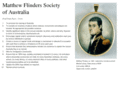 matthewflinderssociety.net