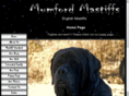 mumfordmajesticmastiffs.com