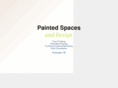 paintedspacesanddesign.com