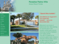 paradisepalmsvilla.com