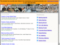 parlimentaryprocedures.com