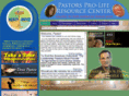 pastorsproliferesourcecenter.org