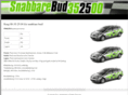 snabbarebud.com
