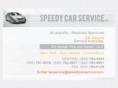 speedycarservice.com
