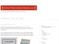 stonepercussionbooks.com