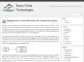 stonycreektechnologies.com