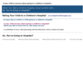 takeachildtohospital.com
