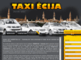 taxiecija.com