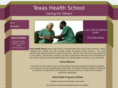 texashealthschool.org