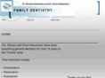 torontofamilydentistry.com