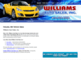 williamsautosalesholyoke.com