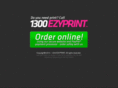 1300ezyprint.com