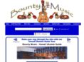 bountymusicmaui.com