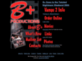 bplusproductions.com