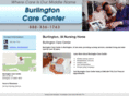 burlingtoncarecenter.com