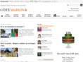 coteouest-est.com
