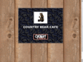 countrybearcafe.com