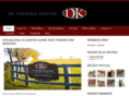 dktrainingcentre.com