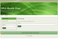 dnahealthzone.com