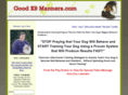 goodk9manners.com