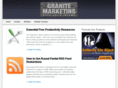 granitemarketing.com