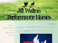 jillwaltonhorses.com