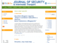 journalofsecurity.com