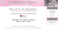 kimroeschoolofdance.com