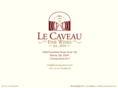 lecaveauwine.com