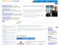 mbaonlinecheapest.com