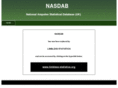 nasdab.co.uk