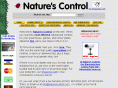 naturescontrol.com