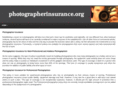 photographerinsurance.org