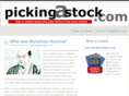 pickingastock.com