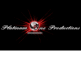 platinumoneproductions.com