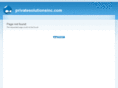 privatesolutionsinc.com