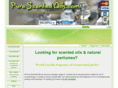purescentedoils.com