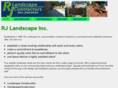 rjlandscapeinc.com