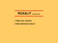 roxalit.info