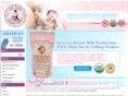 sacredteafornursingmothers.com