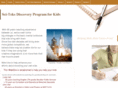 sci-teksdiscoveryprogramforkids.org