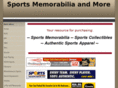 sportsmemorabiliaandmore.com