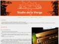 studiodelavierge.com