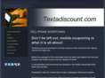 textadiscount.com