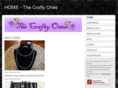 thecraftyones.com