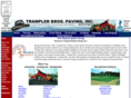 tramplerbrothers.com